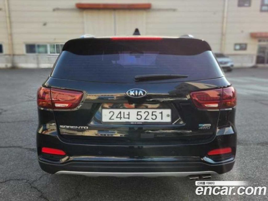 Kia Sorento 2019