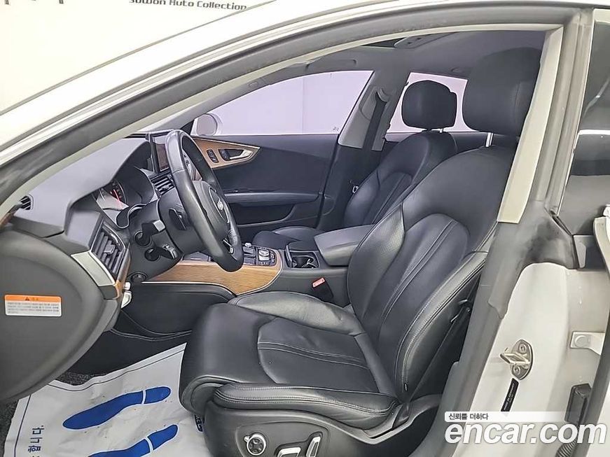 Audi A7 2016