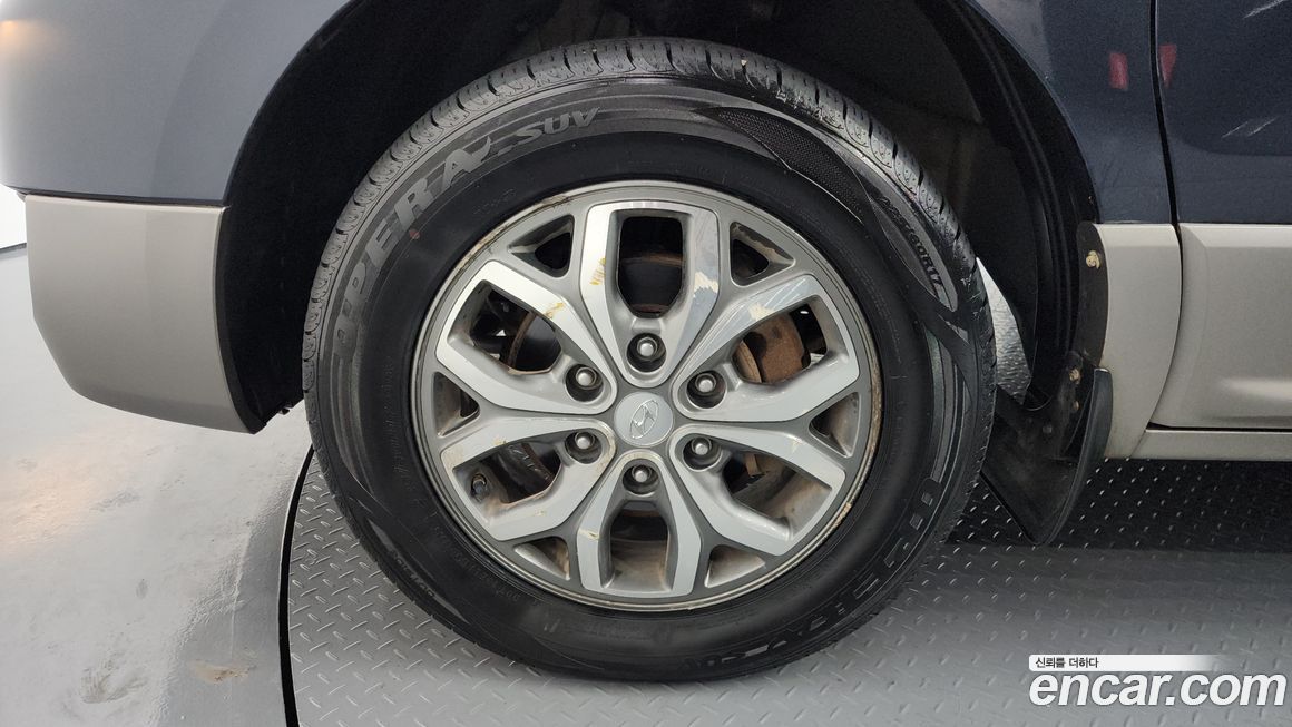 Hyundai Starex 2018