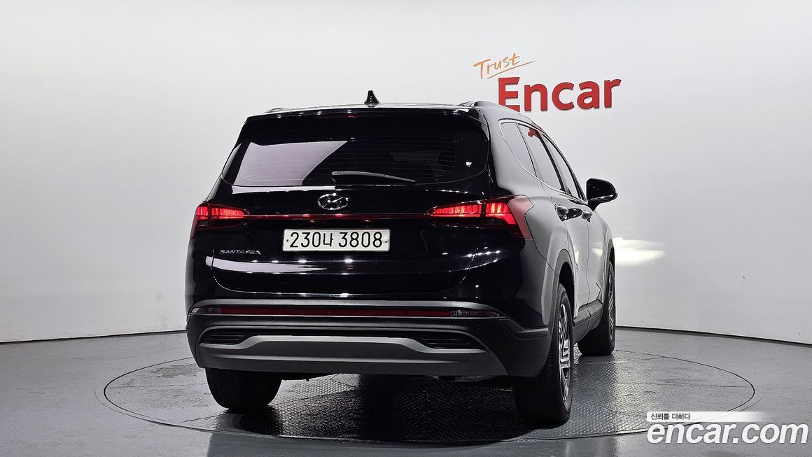 Hyundai Santafe 2021