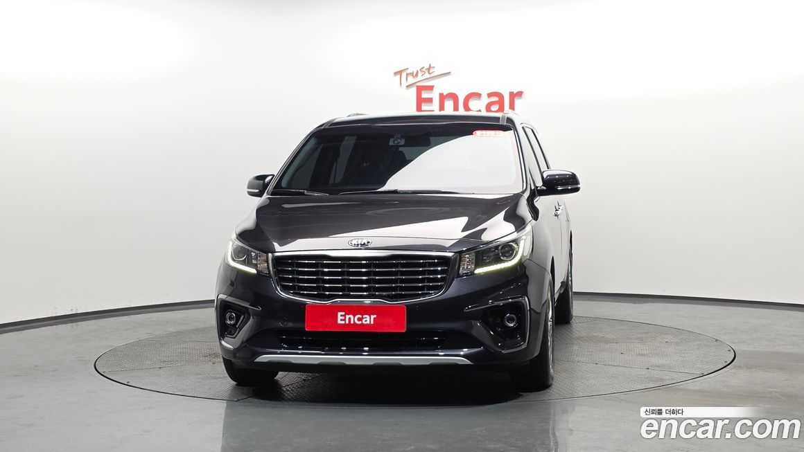 Kia Canival 2019