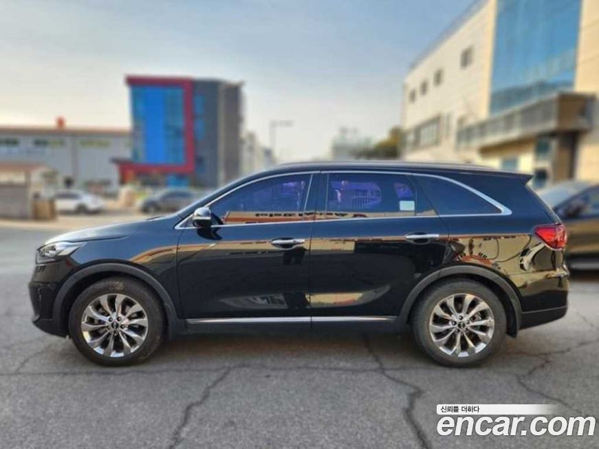 Kia Sorento 2019