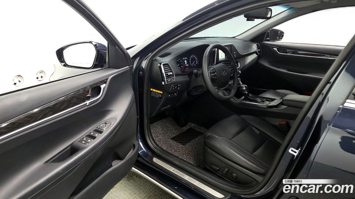 Hyundai Grandeur 2018