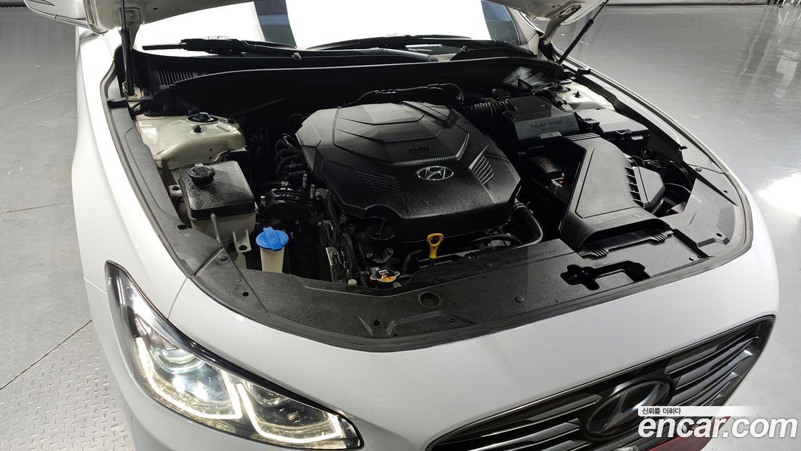 Hyundai Grandeur 2017