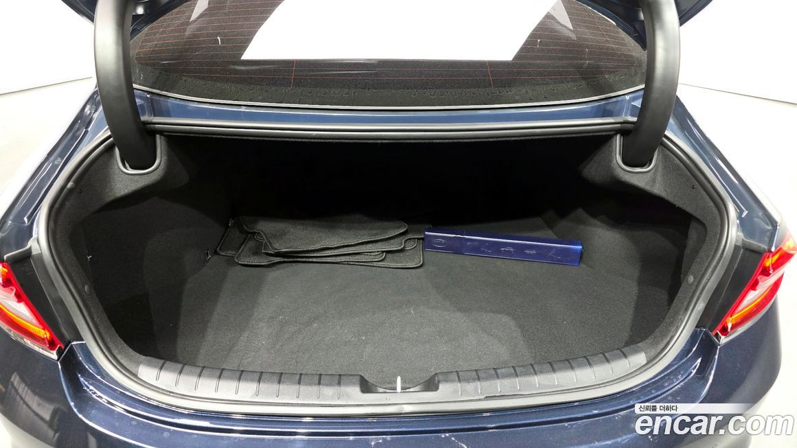 Hyundai Grandeur 2018