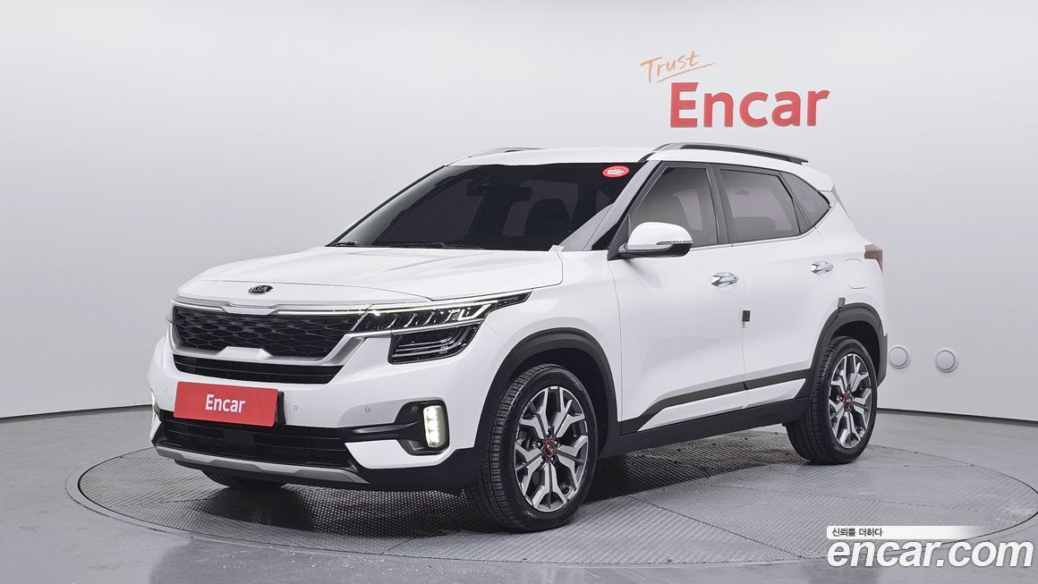 Kia Seltos 2020