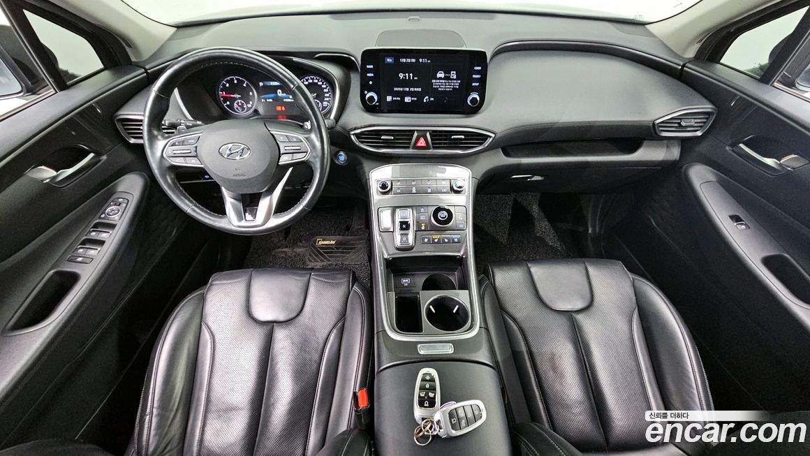 Hyundai Santafe 2021