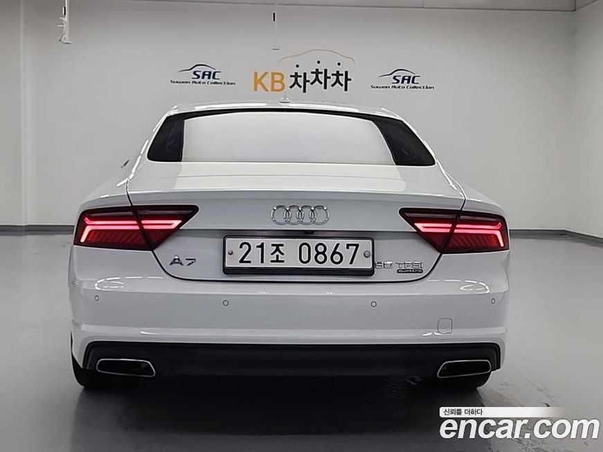 Audi A7 2016