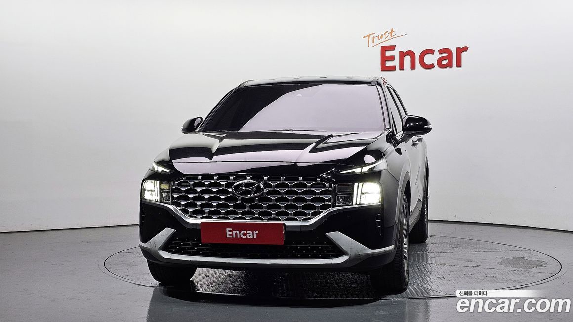 Hyundai Santafe 2021