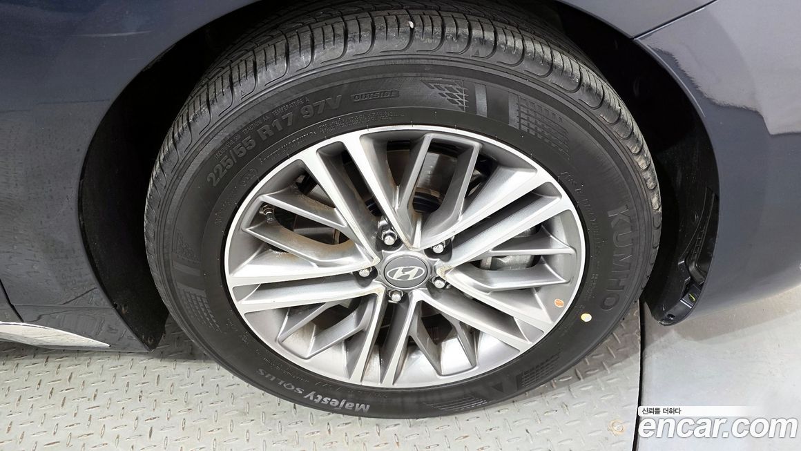 Hyundai Grandeur 2018