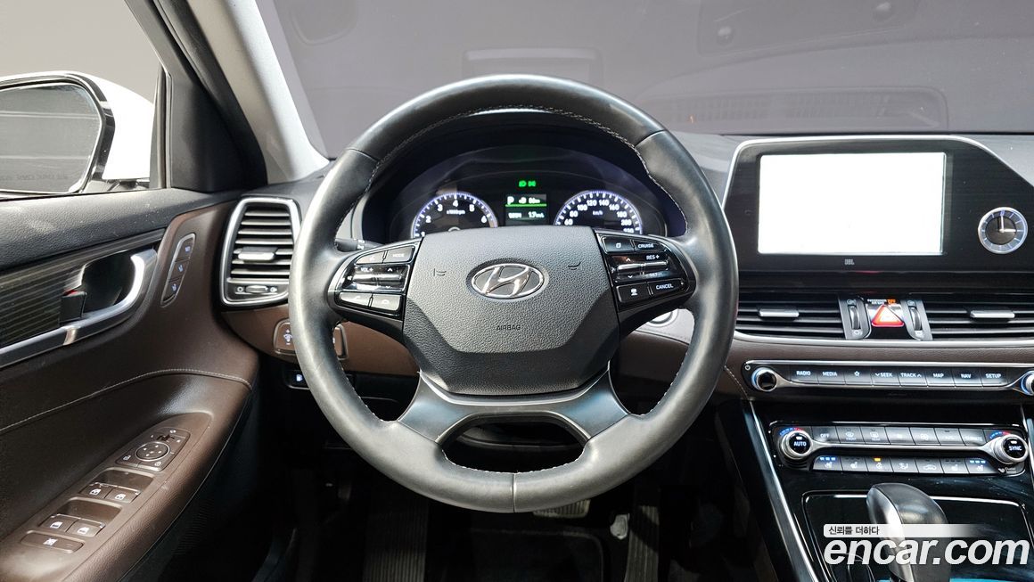 Hyundai Grandeur 2017