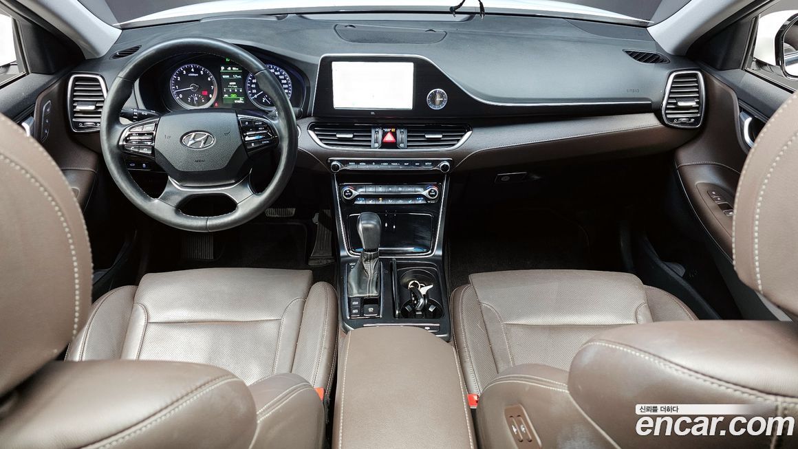 Hyundai Grandeur 2017