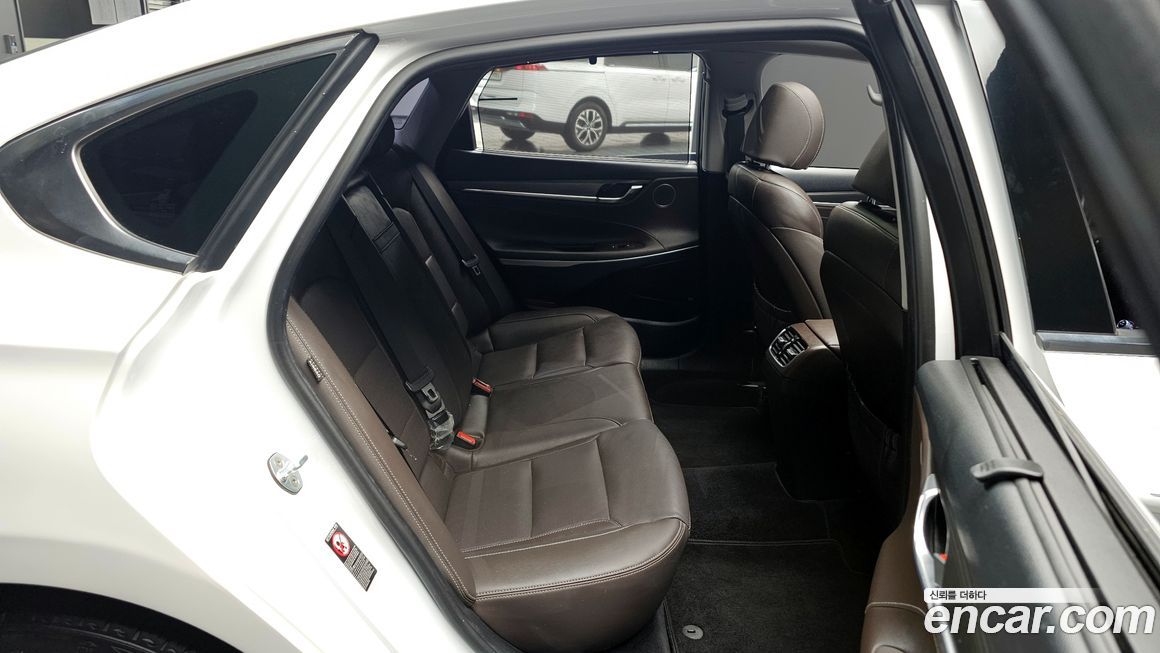 Hyundai Grandeur 2017