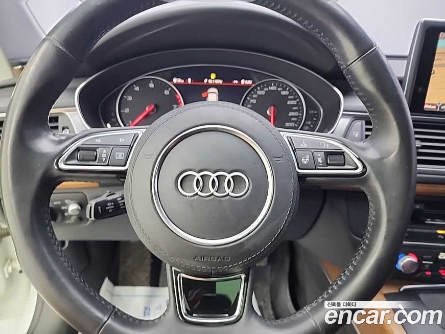 Audi A7 2016