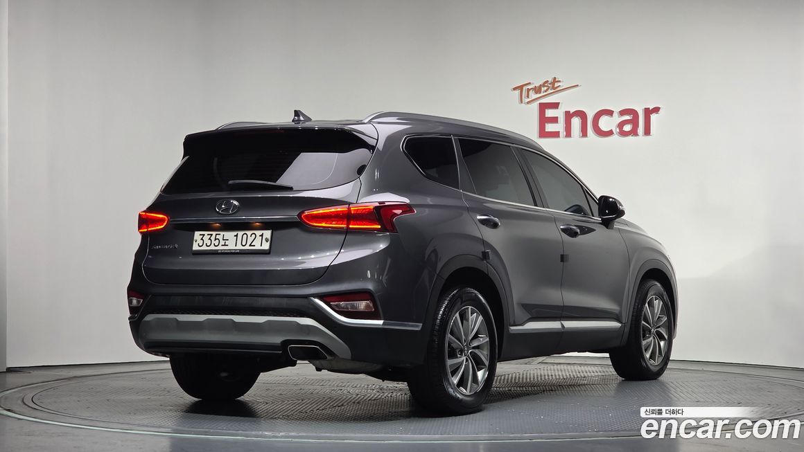 Hyundai Santafe 2020