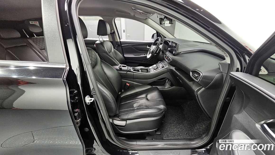 Hyundai Santafe 2021