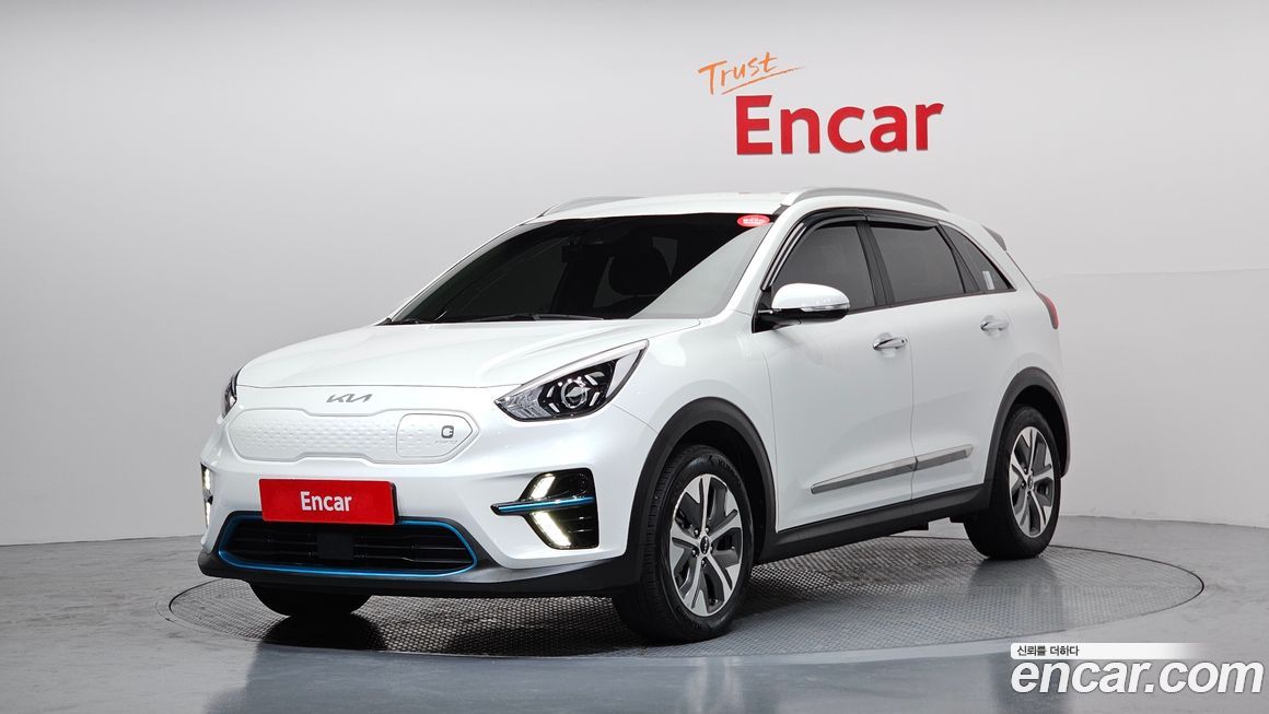 Kia Niro 2022