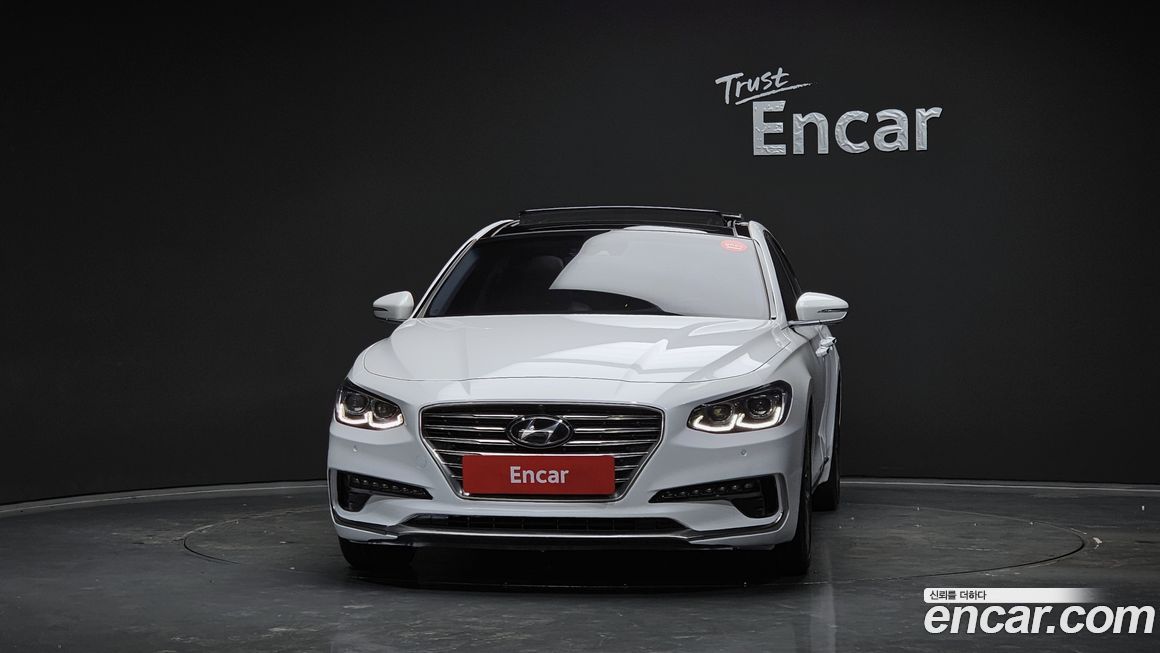 Hyundai Grandeur 2017