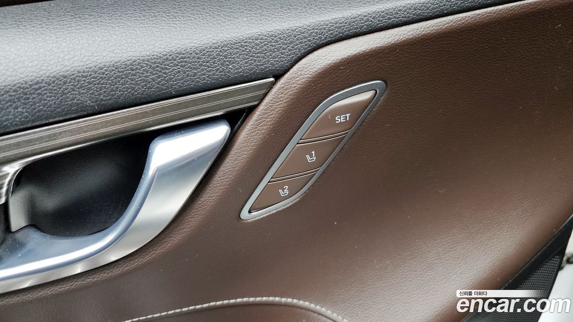 Hyundai Grandeur 2017