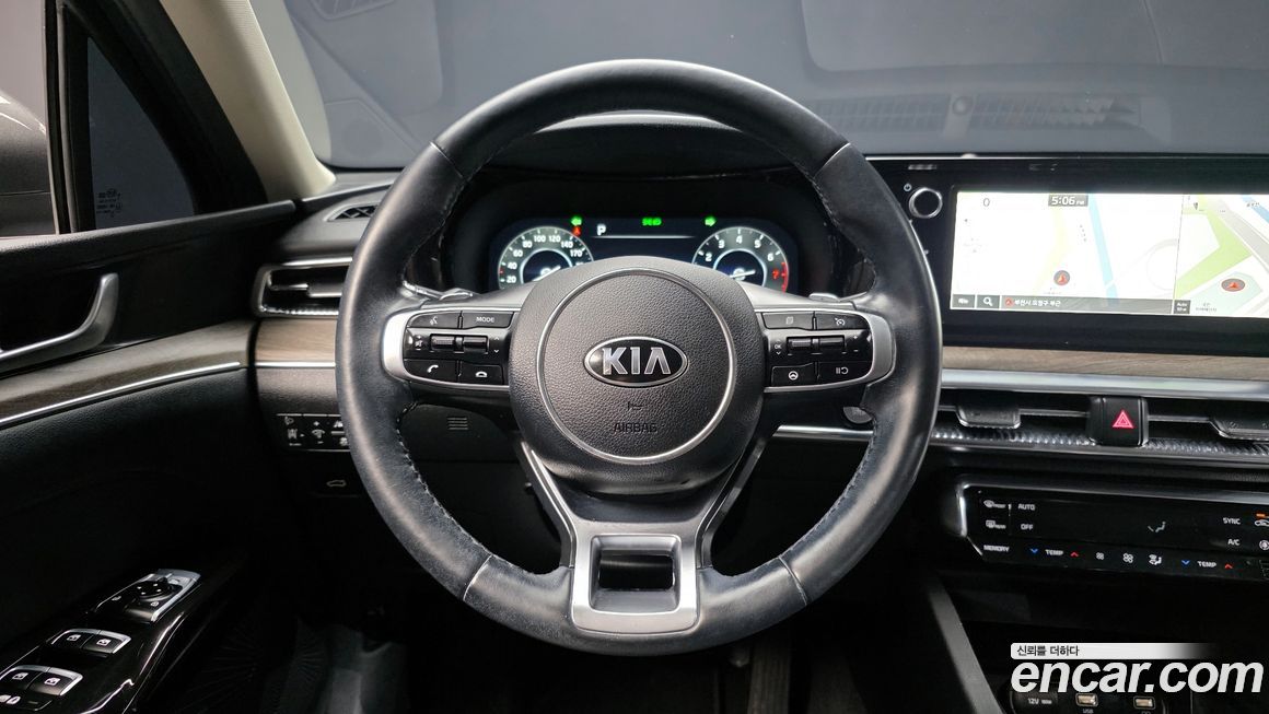 Kia K5 2021