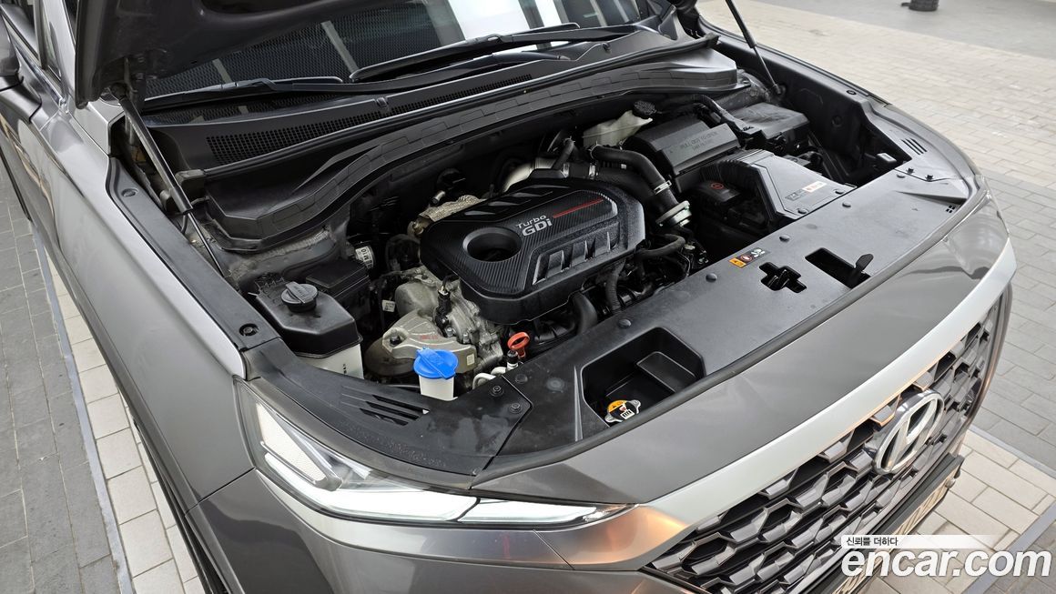 Hyundai Santafe 2020