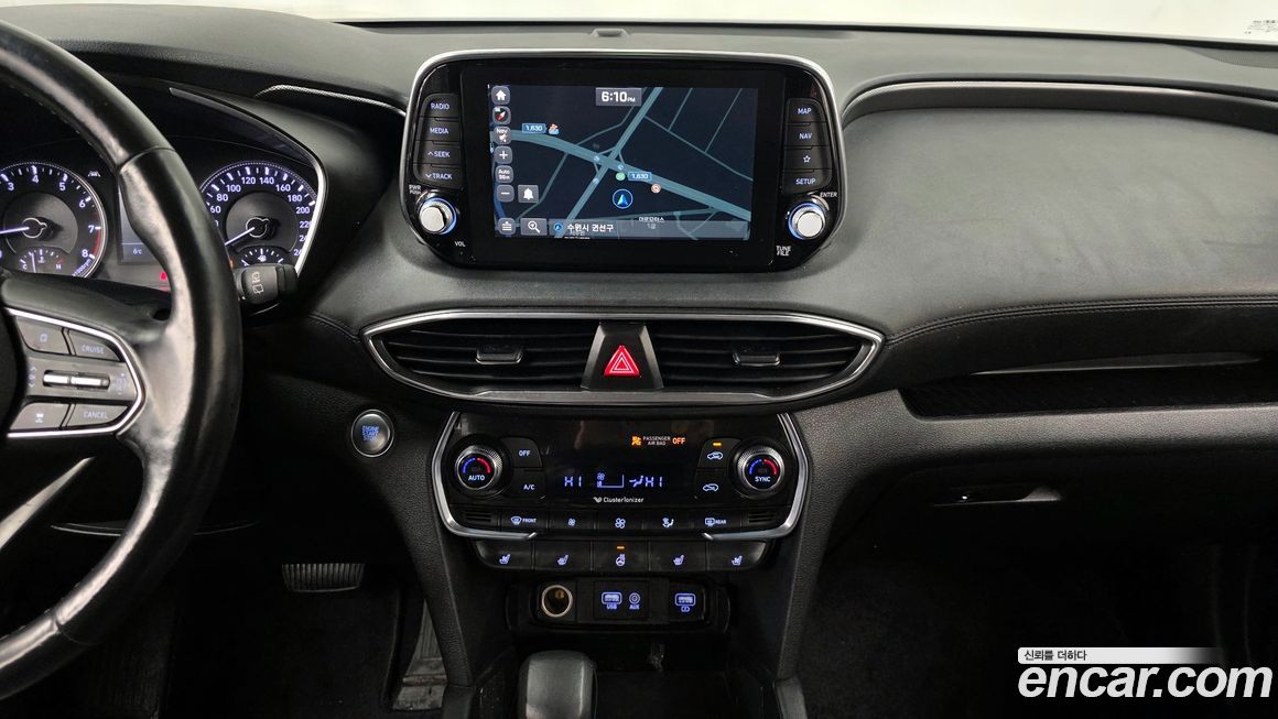 Hyundai Santafe 2020