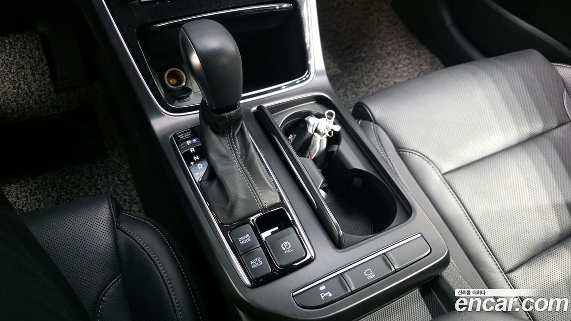 Hyundai Grandeur 2018