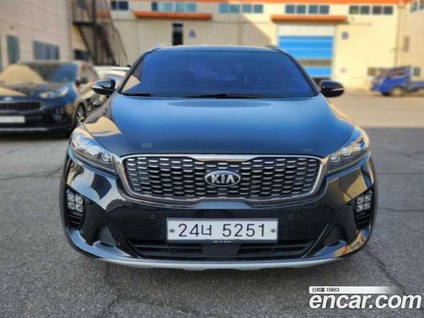 Kia Sorento 2019