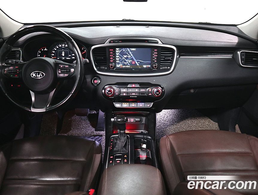 Kia Sorento 2015