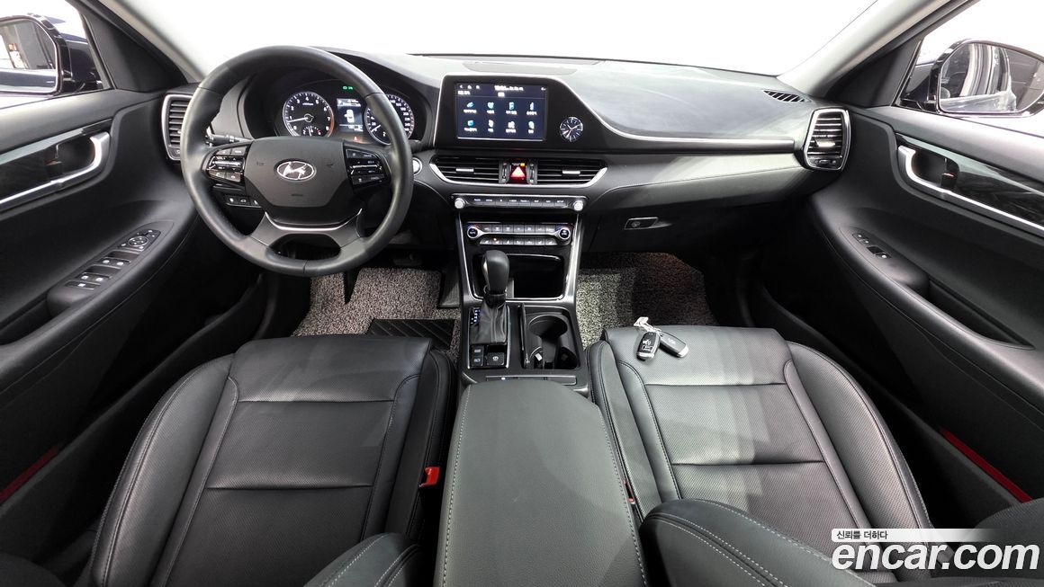 Hyundai Grandeur 2018