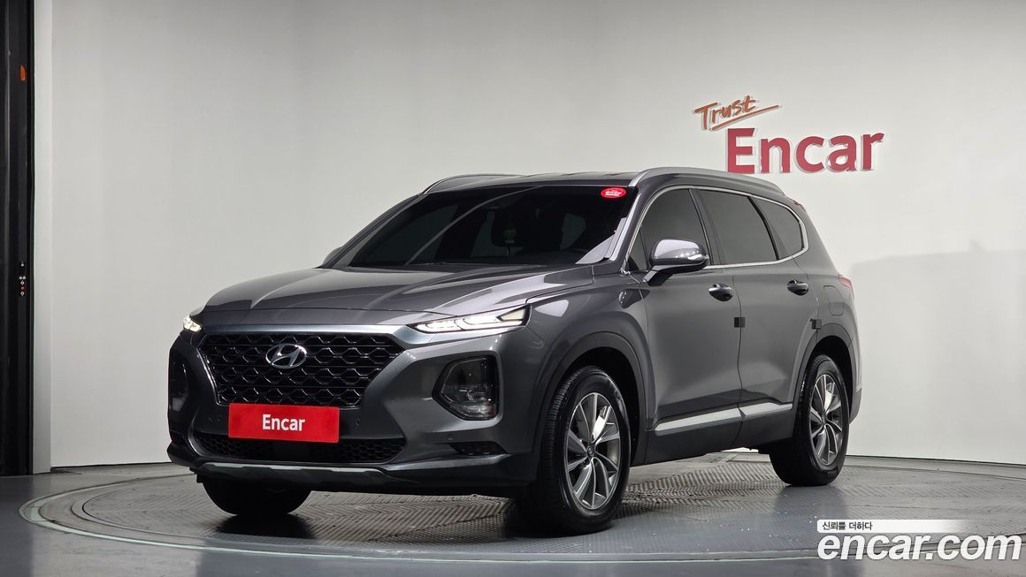 Hyundai Santafe 2020