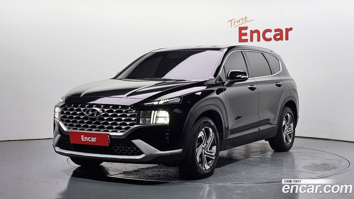 Hyundai Santafe 2021