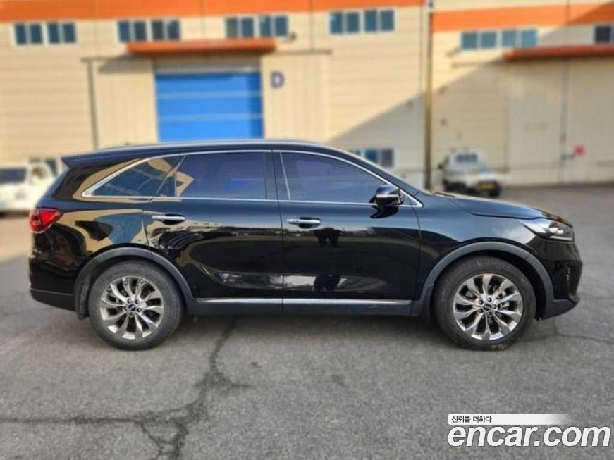 Kia Sorento 2019