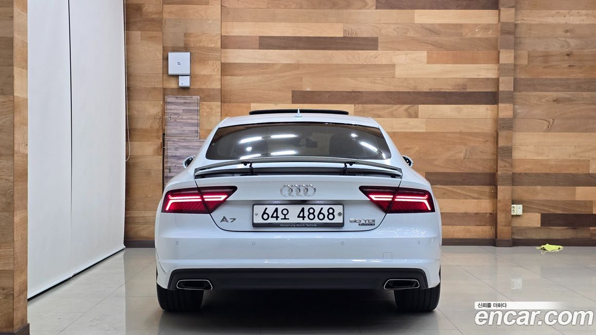 Audi A7 2016