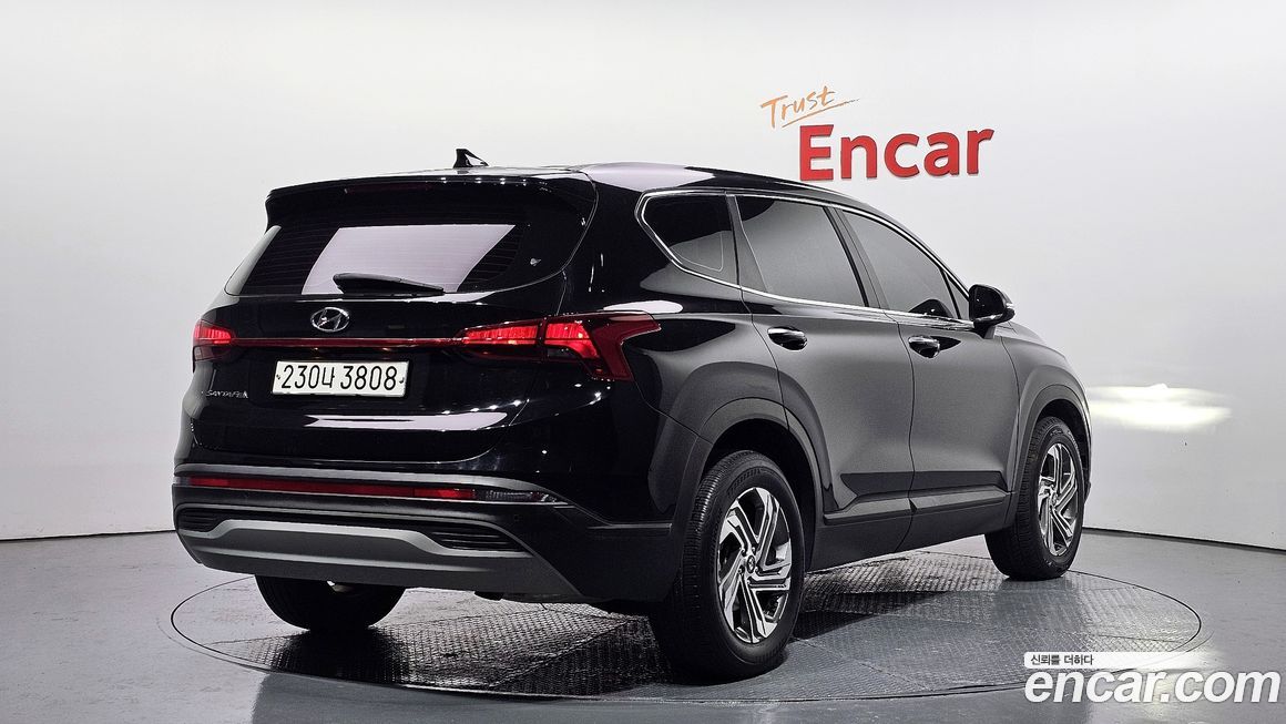 Hyundai Santafe 2021