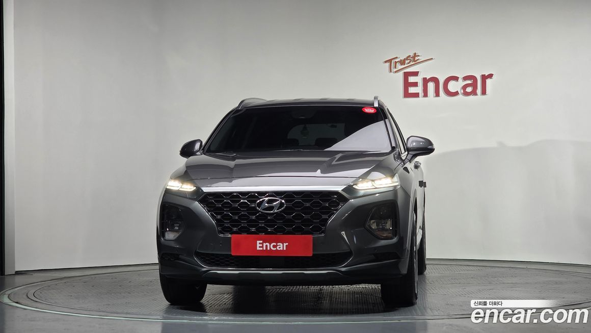 Hyundai Santafe 2020