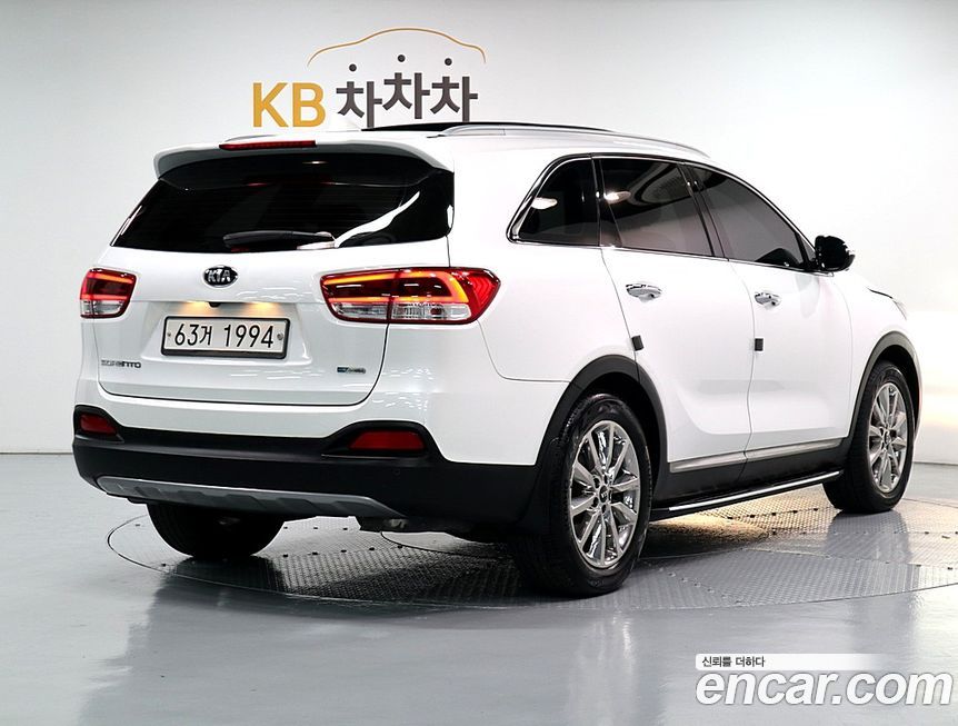 Kia Sorento 2015