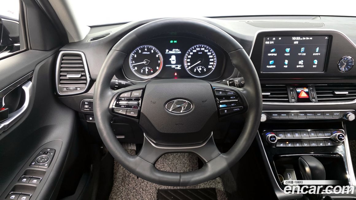 Hyundai Grandeur 2018