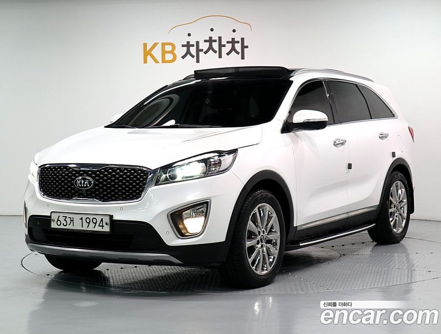 Kia Sorento 2015