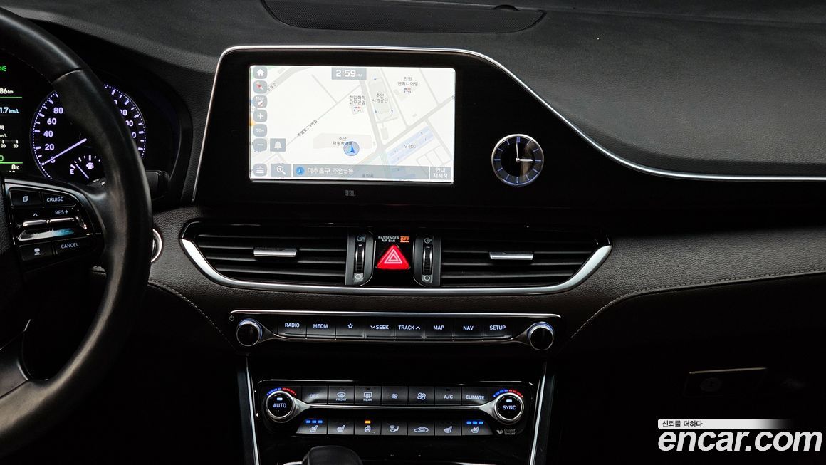 Hyundai Grandeur 2017