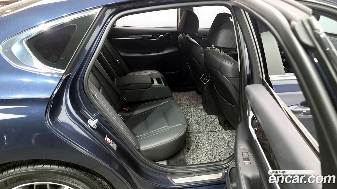 Hyundai Grandeur 2018