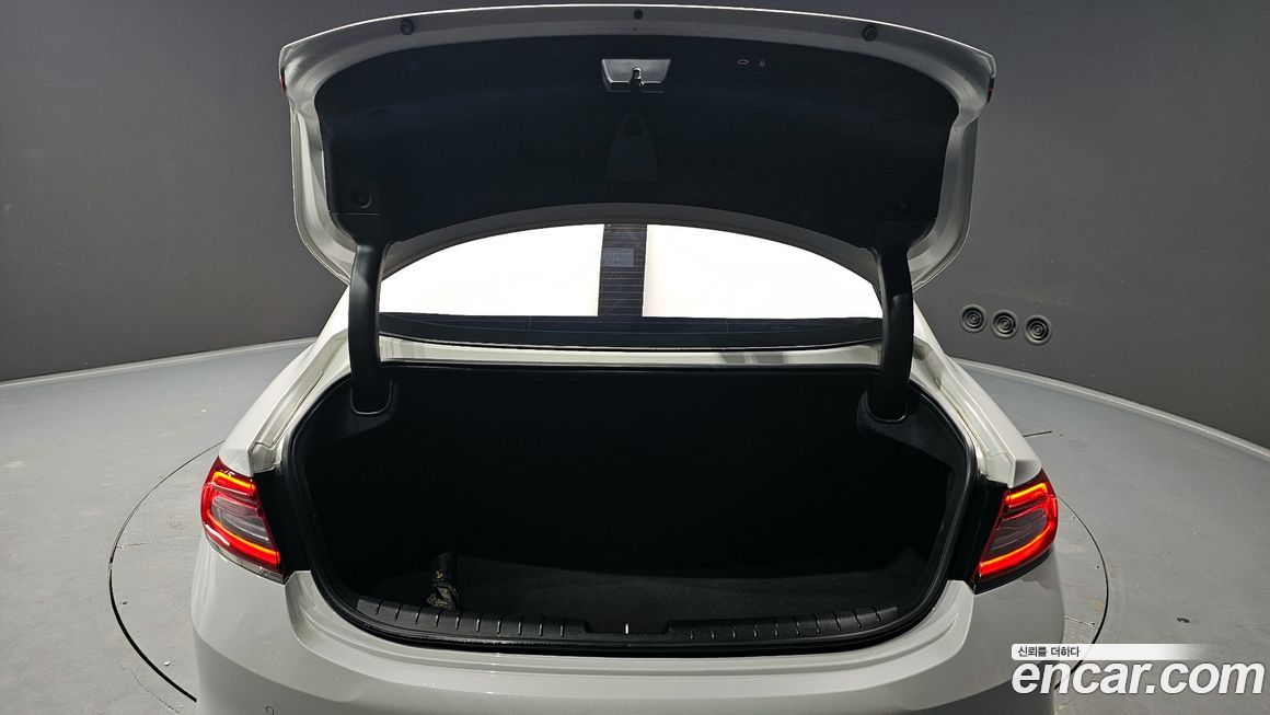 Hyundai Grandeur 2017