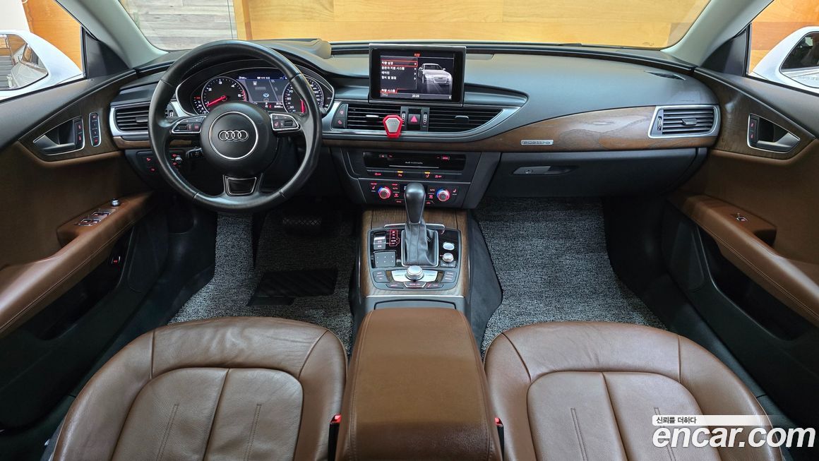 Audi A7 2016