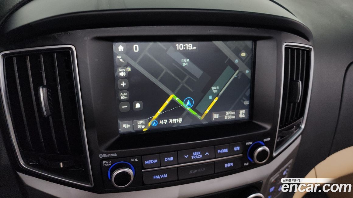Hyundai Starex 2018