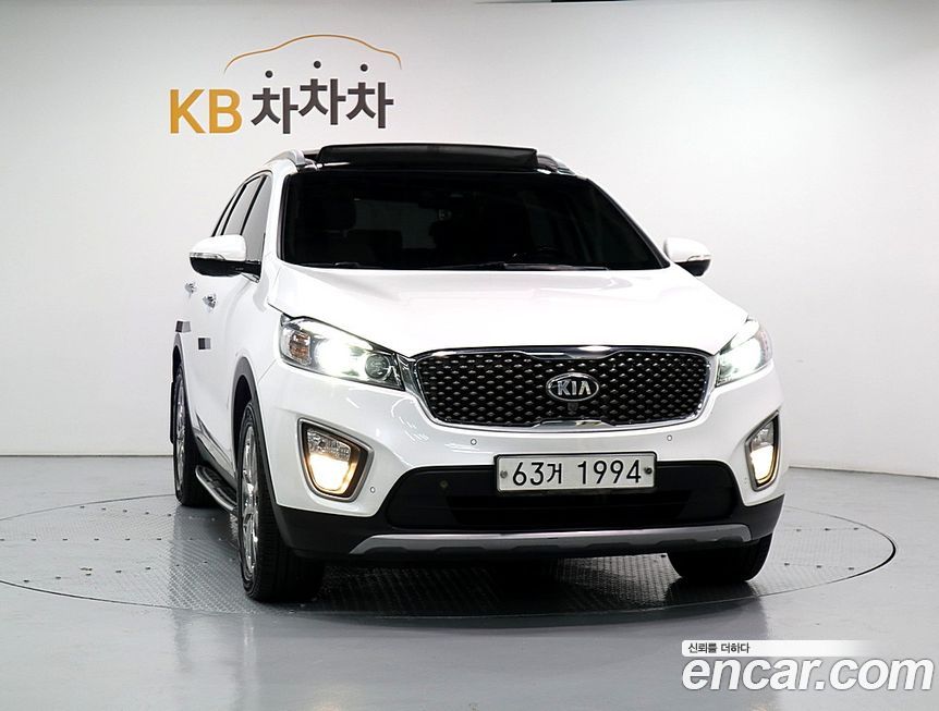 Kia Sorento 2015