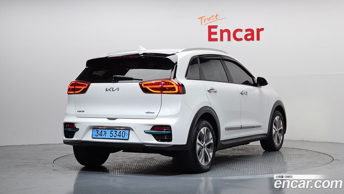 Kia Niro 2022