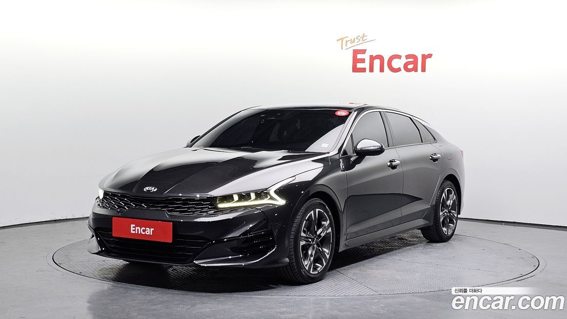 Kia K5 2021