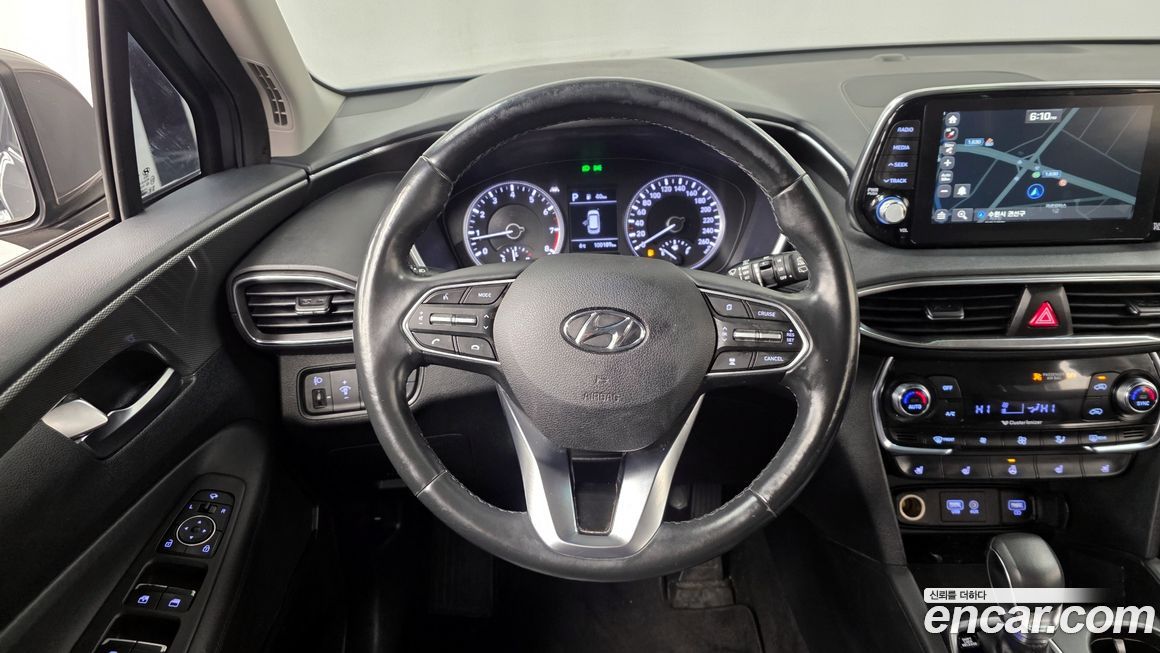 Hyundai Santafe 2020