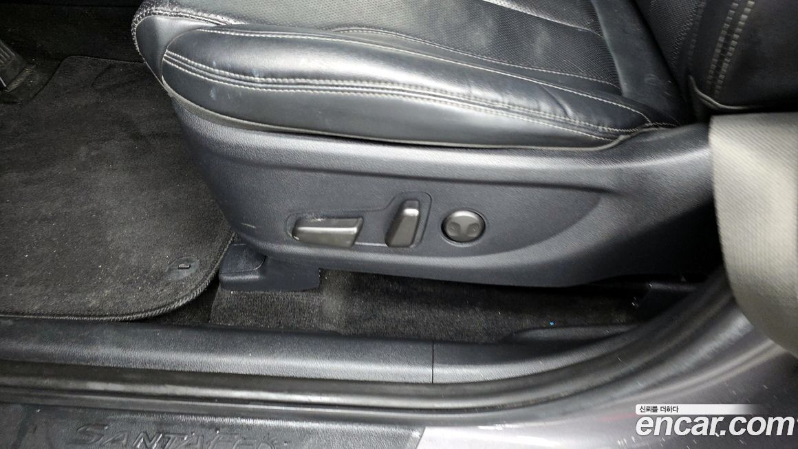 Hyundai Santafe 2020