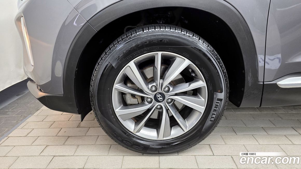 Hyundai Santafe 2020